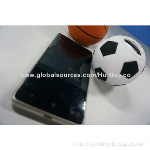 Wireless Bluetooth Speaker, Hands-free Talk, Rechargeable, Compact Design